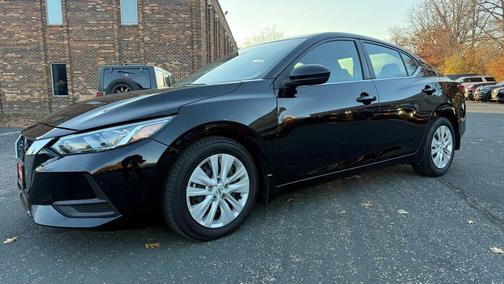 2022 Nissan Sentra S