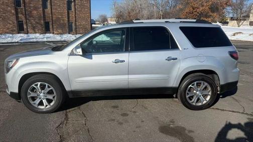 2013 GMC Acadia SLT-1