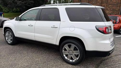 2017 GMC Acadia Limited Sport Utility 4D