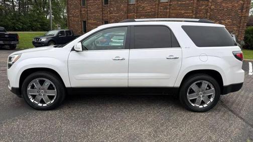 2017 GMC Acadia Limited Sport Utility 4D