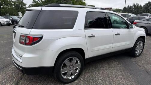 2017 GMC Acadia Limited Sport Utility 4D