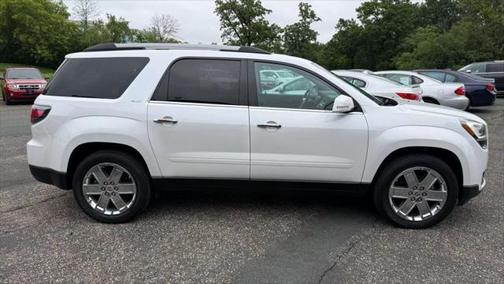 2017 GMC Acadia Limited Sport Utility 4D