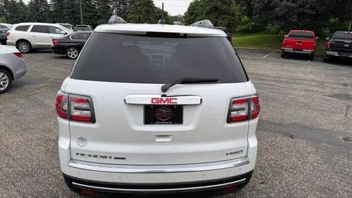 2017 GMC Acadia Limited Sport Utility 4D