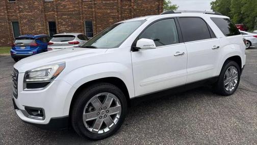 2017 GMC Acadia Limited Sport Utility 4D