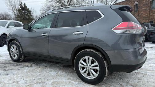 2015 Nissan Rogue SV