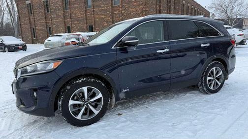2019 Kia Sorento EX