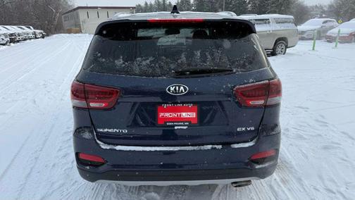 2019 Kia Sorento EX