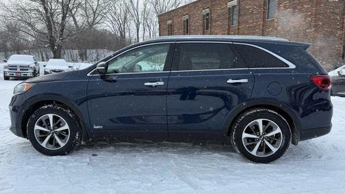 2019 Kia Sorento EX