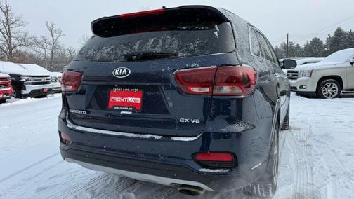 2019 Kia Sorento EX