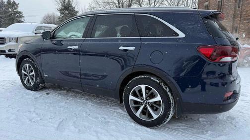 2019 Kia Sorento EX