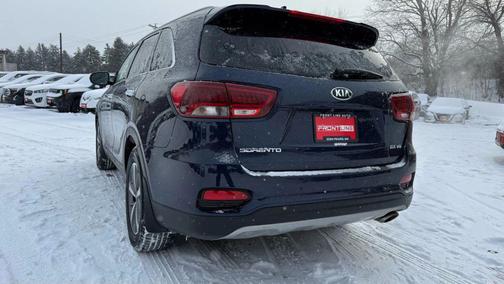 2019 Kia Sorento EX