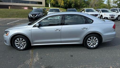 2015 Volkswagen Passat 1.8T S