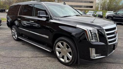 2017 Cadillac Escalade ESV Sport