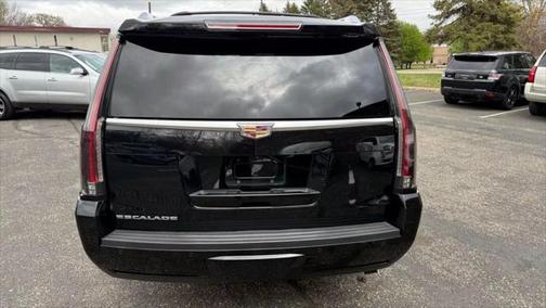 2017 Cadillac Escalade ESV Sport
