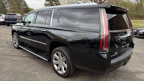 2017 Cadillac Escalade ESV Sport