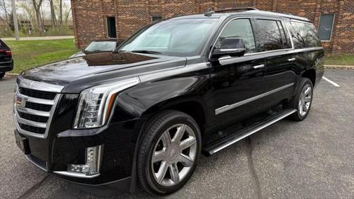 2017 Cadillac Escalade ESV Sport