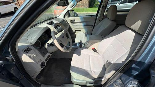 Blue 2011 Ford Escape XLT
