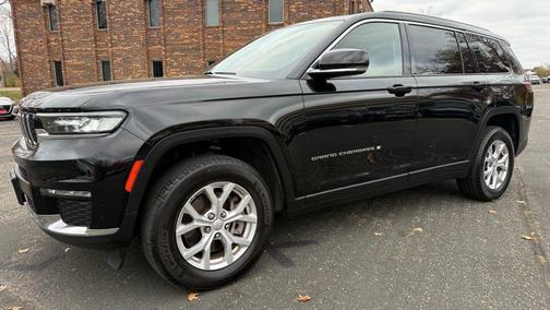 2023 Jeep Grand Cherokee L Limited