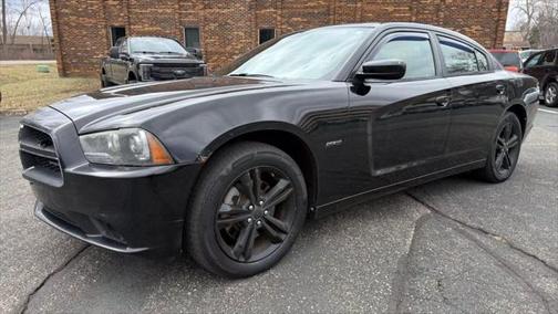 2013 Dodge Charger R/T