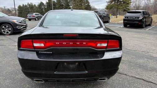 2013 Dodge Charger R/T