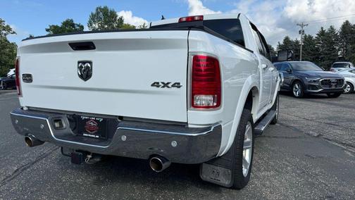 2016 RAM 1500 Longhorn