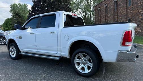2016 RAM 1500 Longhorn
