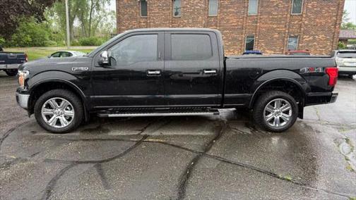 2019 Ford F-150 Lariat