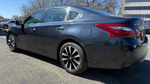 2018 Nissan Altima 2.5 SL