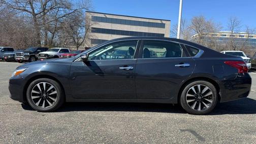2018 Nissan Altima 2.5 SL