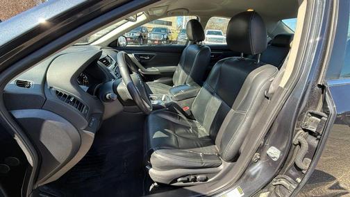 2018 Nissan Altima 2.5 SL