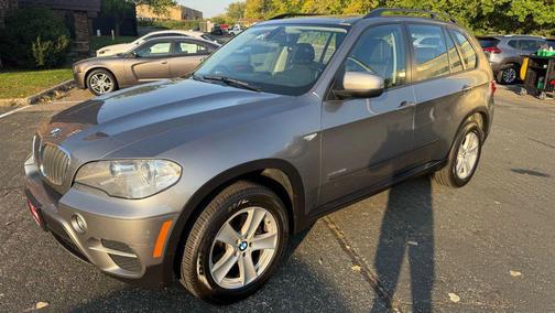 2013 BMW X5 xDrive35i