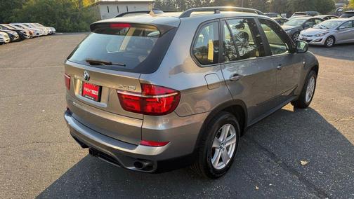 2013 BMW X5 xDrive35i