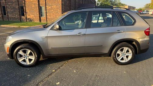 2013 BMW X5 xDrive35i
