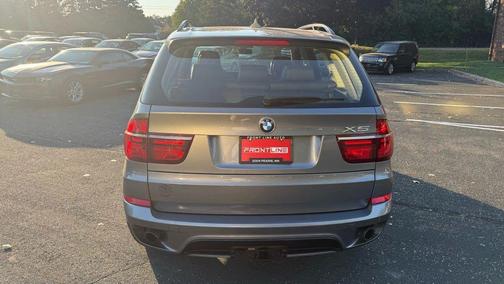 2013 BMW X5 xDrive35i