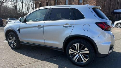 2020 Mitsubishi Outlander Sport 2.0 SP