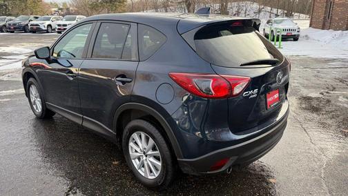 2015 Mazda CX-5 Sport