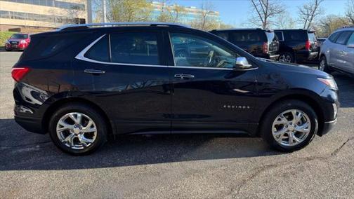 2021 Chevrolet Equinox Premier w/1LZ