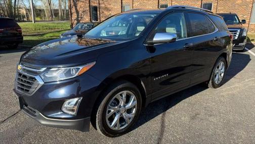 2021 Chevrolet Equinox Premier w/1LZ