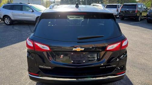 2021 Chevrolet Equinox Premier w/1LZ