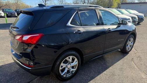 2021 Chevrolet Equinox Premier w/1LZ
