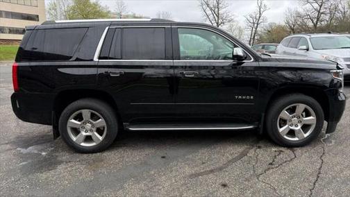 2017 Chevrolet Tahoe Premier