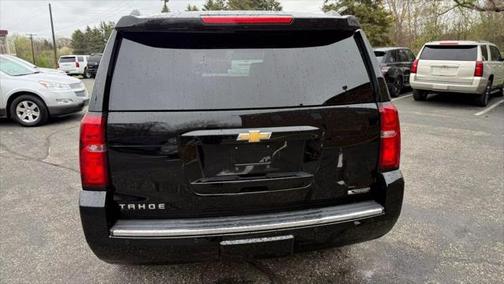 2017 Chevrolet Tahoe Premier