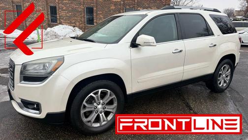 2015 GMC Acadia SLT-1