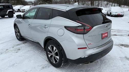 2020 Nissan Murano S Intelligent AWD
