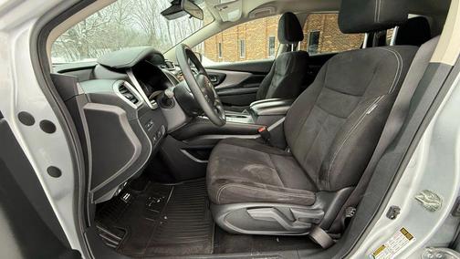 2020 Nissan Murano S Intelligent AWD