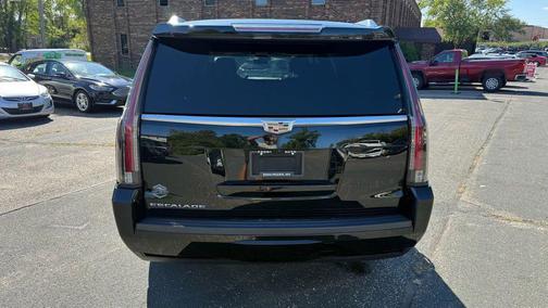 2018 Cadillac Escalade ESV Sport