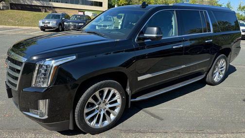 2018 Cadillac Escalade ESV Sport