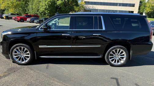 2018 Cadillac Escalade ESV Sport
