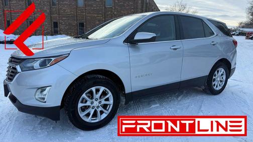 2020 Chevrolet Equinox 1LT