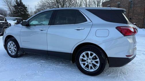2020 Chevrolet Equinox 1LT